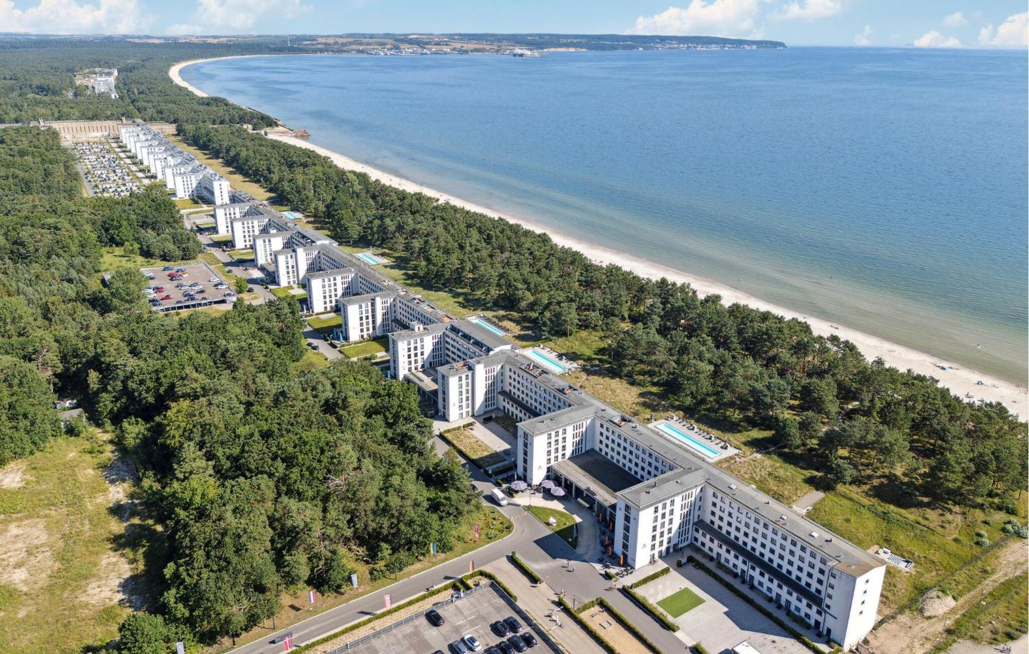 Prora Solitaire Avida Loft11 Apartamento Binz Exterior foto